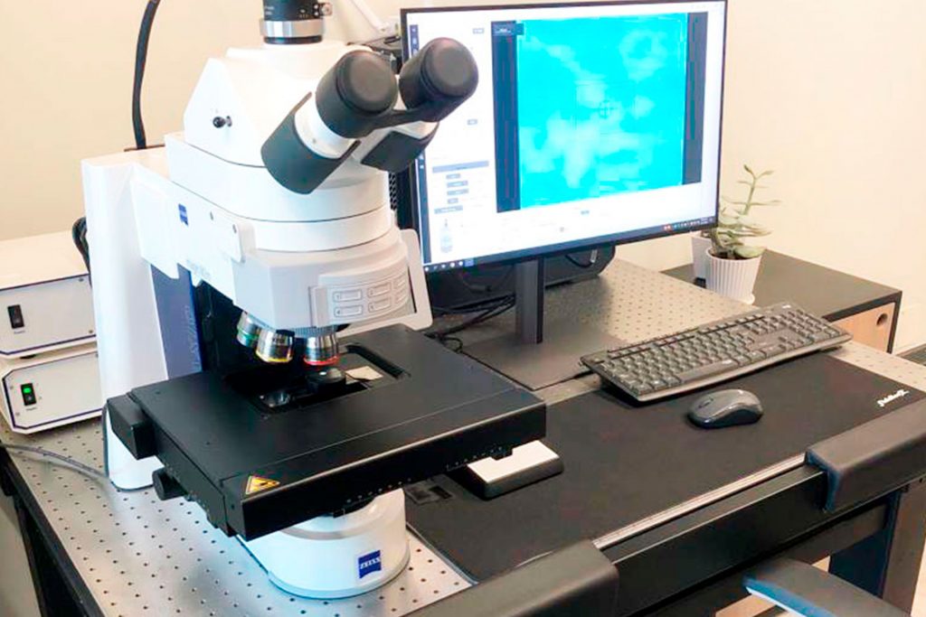 análisis de laboratorio